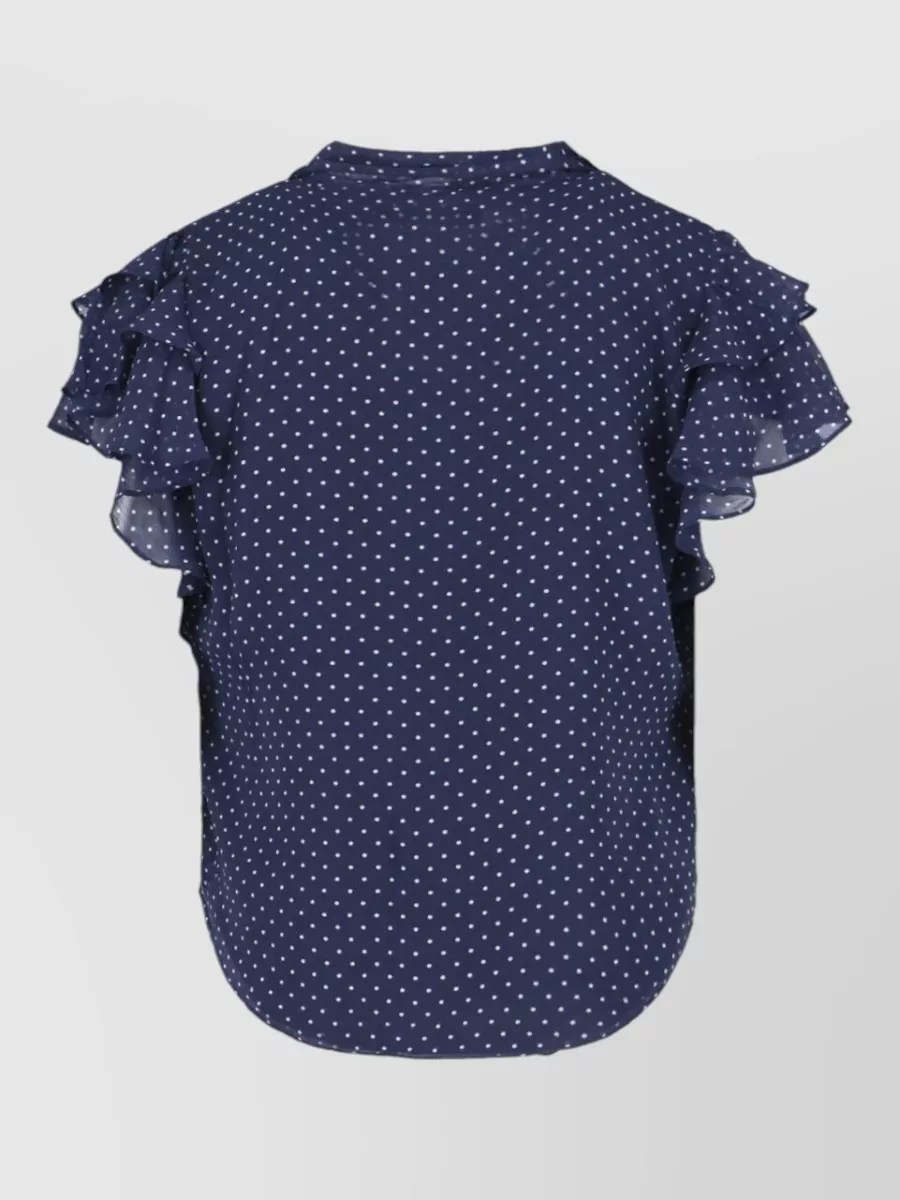 Lauren Ralph Lauren Long-Sleeve Blouse