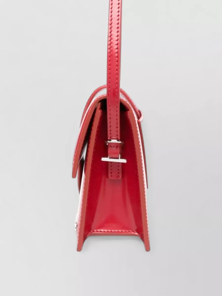 Jacquemus Long Rectangular Shoulder Bag La Petite Pochette