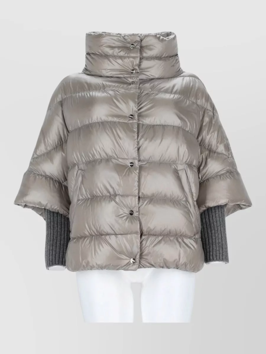 Herno parka coat