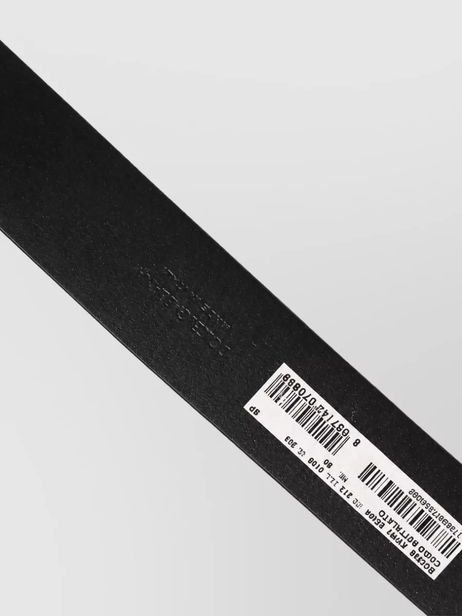 Dolce&Gabbana Leather Belt