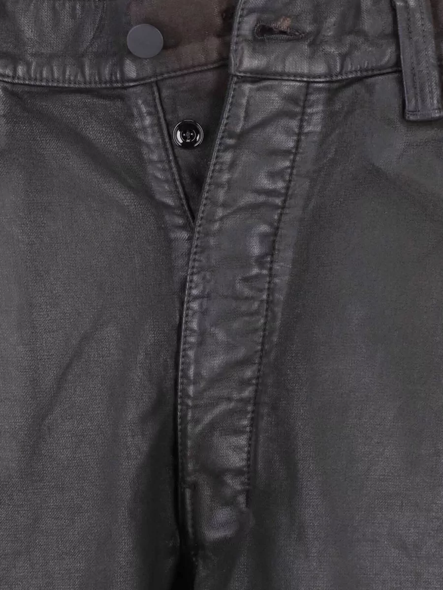 Lemaire Straight-Leg Denim Jeans