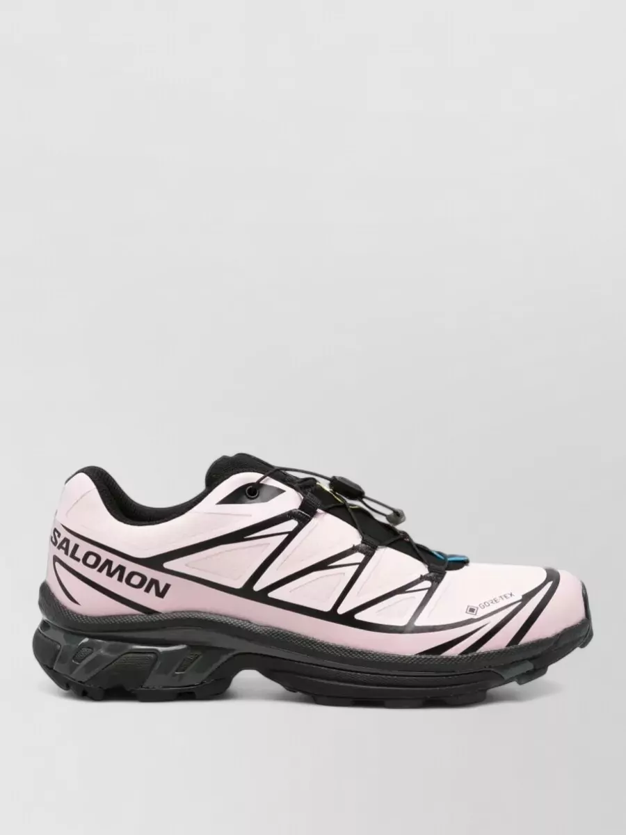 Salomon Xt-6 Gtx Low-Top Sneakers