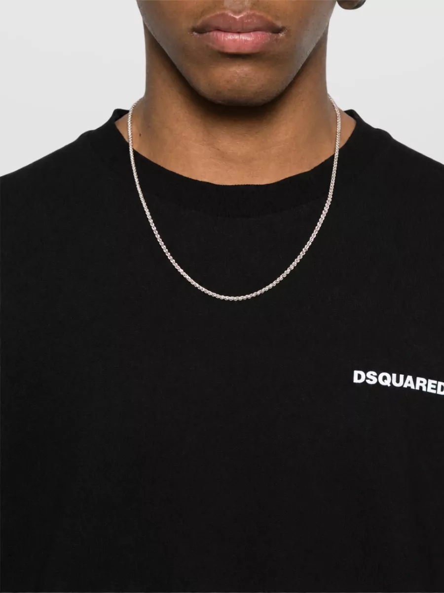 Dsquared2 Cotton Logo T-Shirt