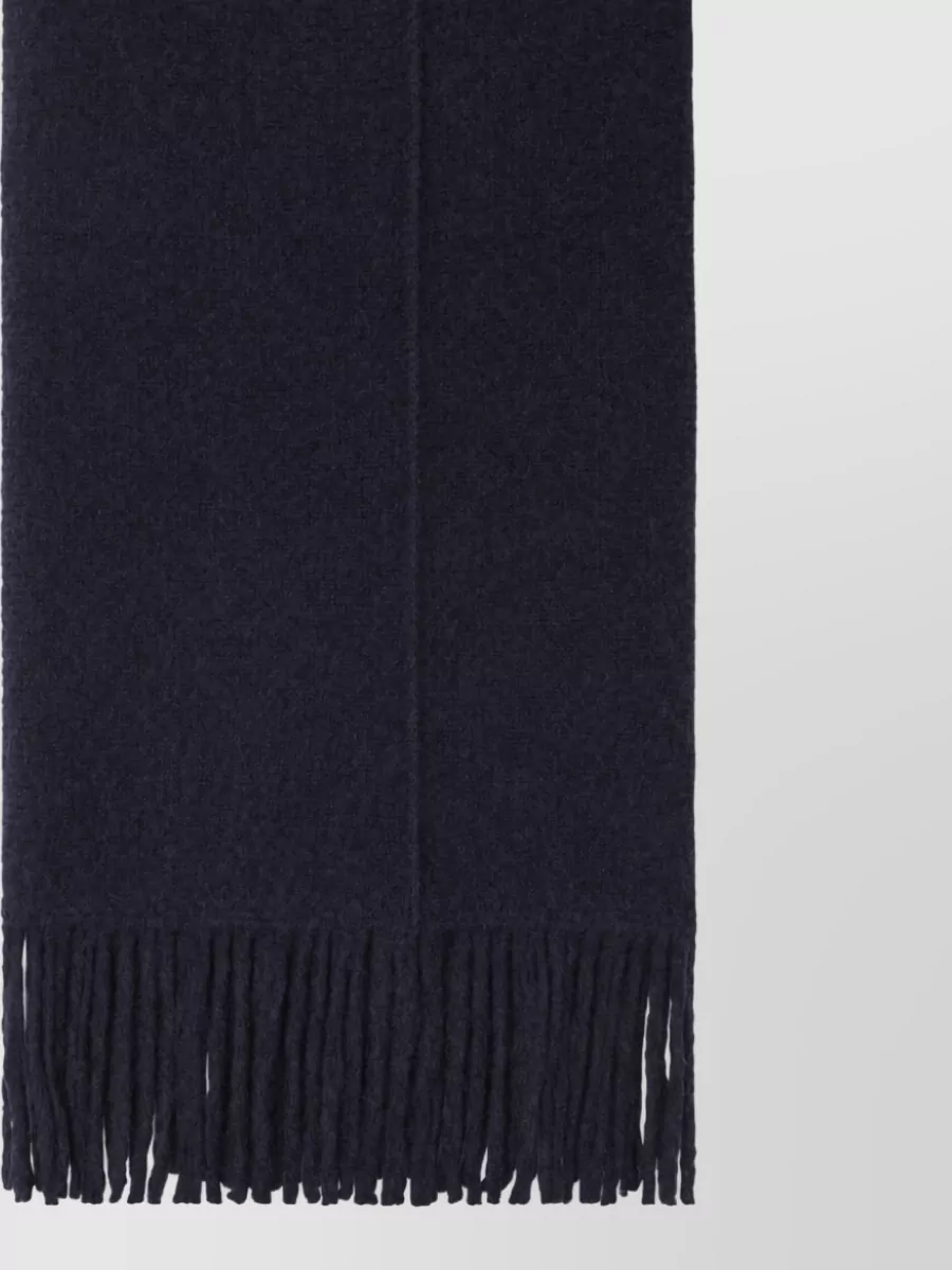 Alanui Cashmere Silk Lounge Trousers
