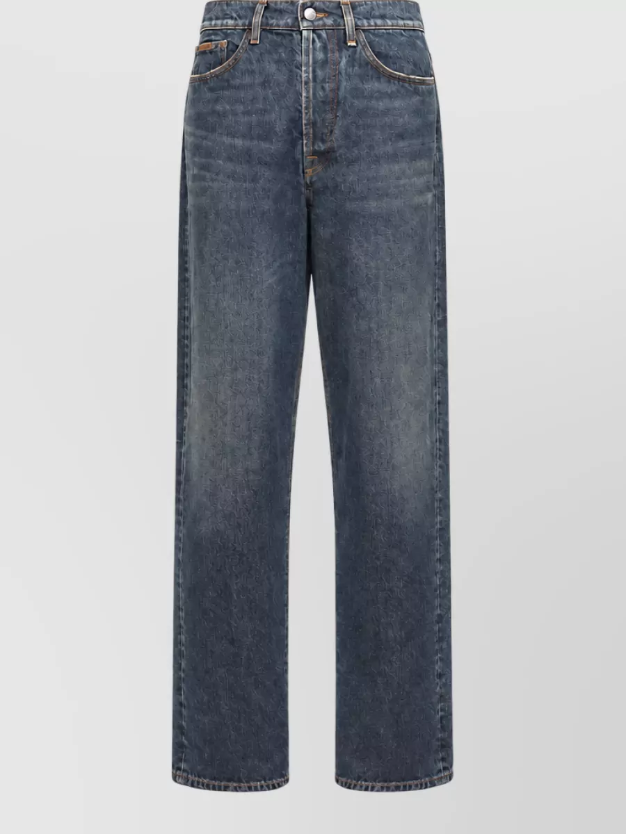 Moncler denim jeans
