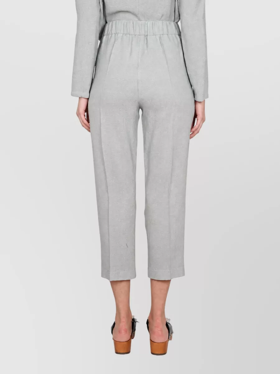 Alysi Cropped Pants