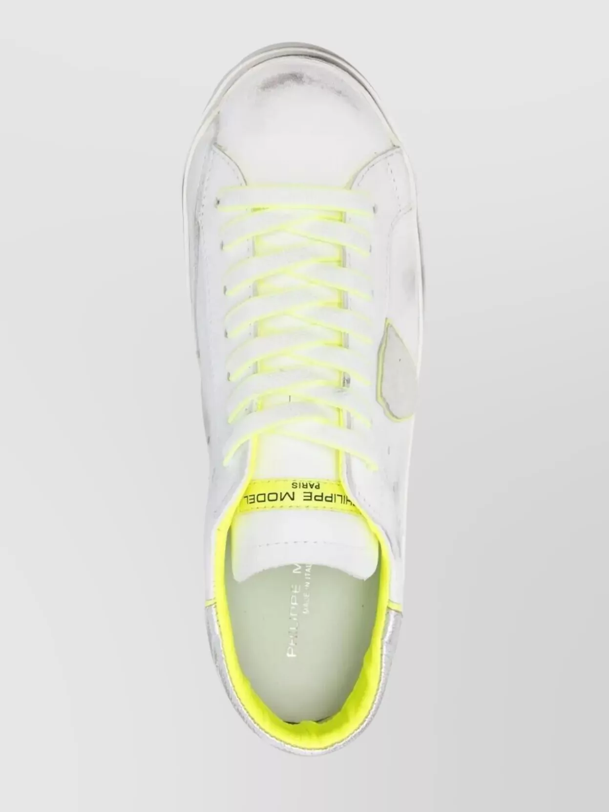 Philippe Model Low Top Men's Sneakers