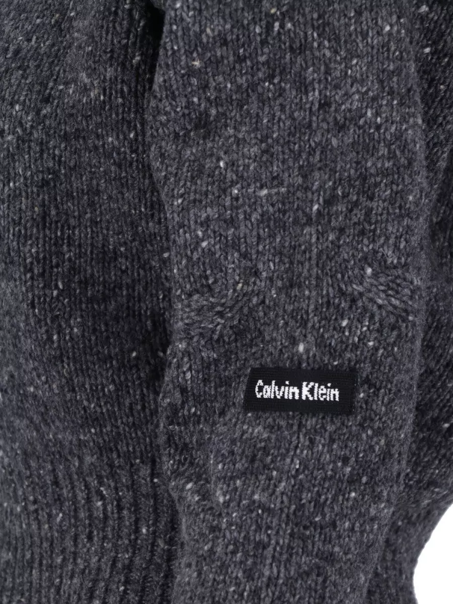 Calvin Klein Wool Alpaca Crewneck Jumper