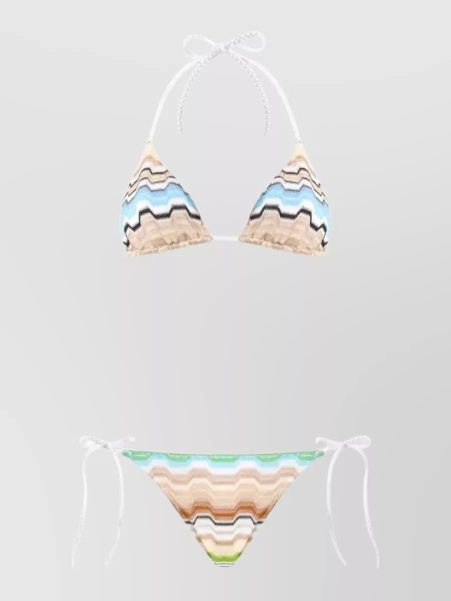 Missoni Zigzag Bikini