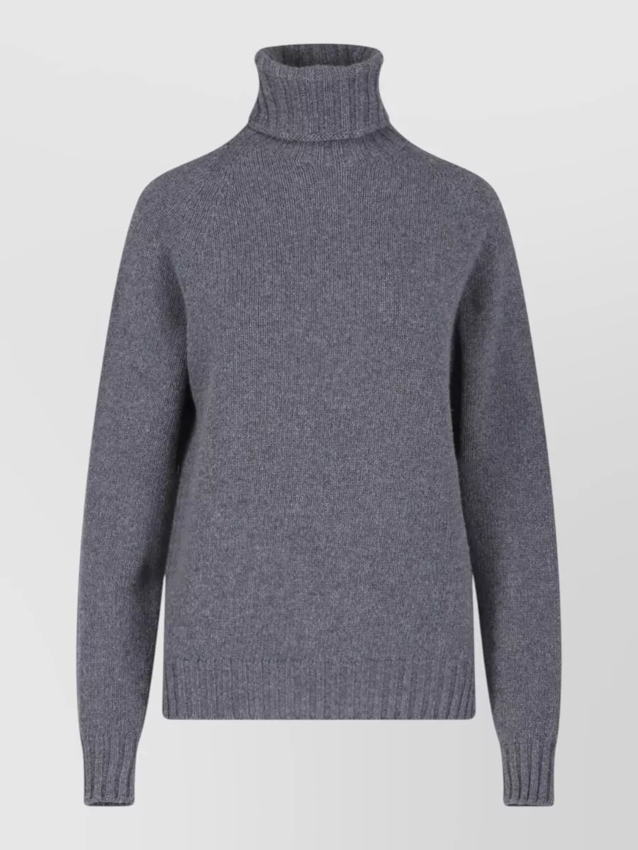 Ma'ry'ya cashmere crewneck jumper