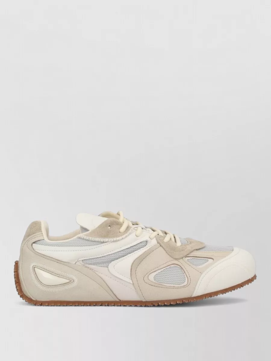 Axel Arigato Contemporary Sneakers With Mesh And Suede