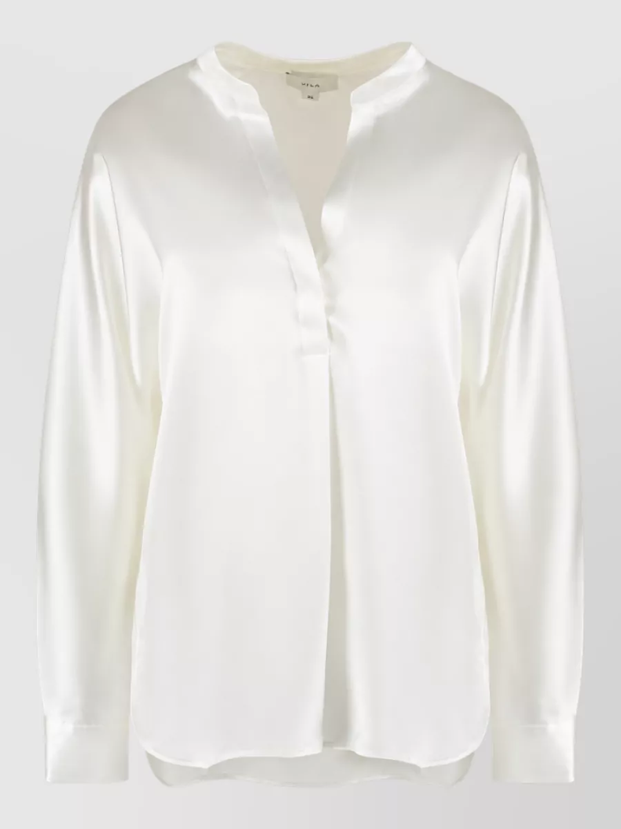 Vince Silk blouse