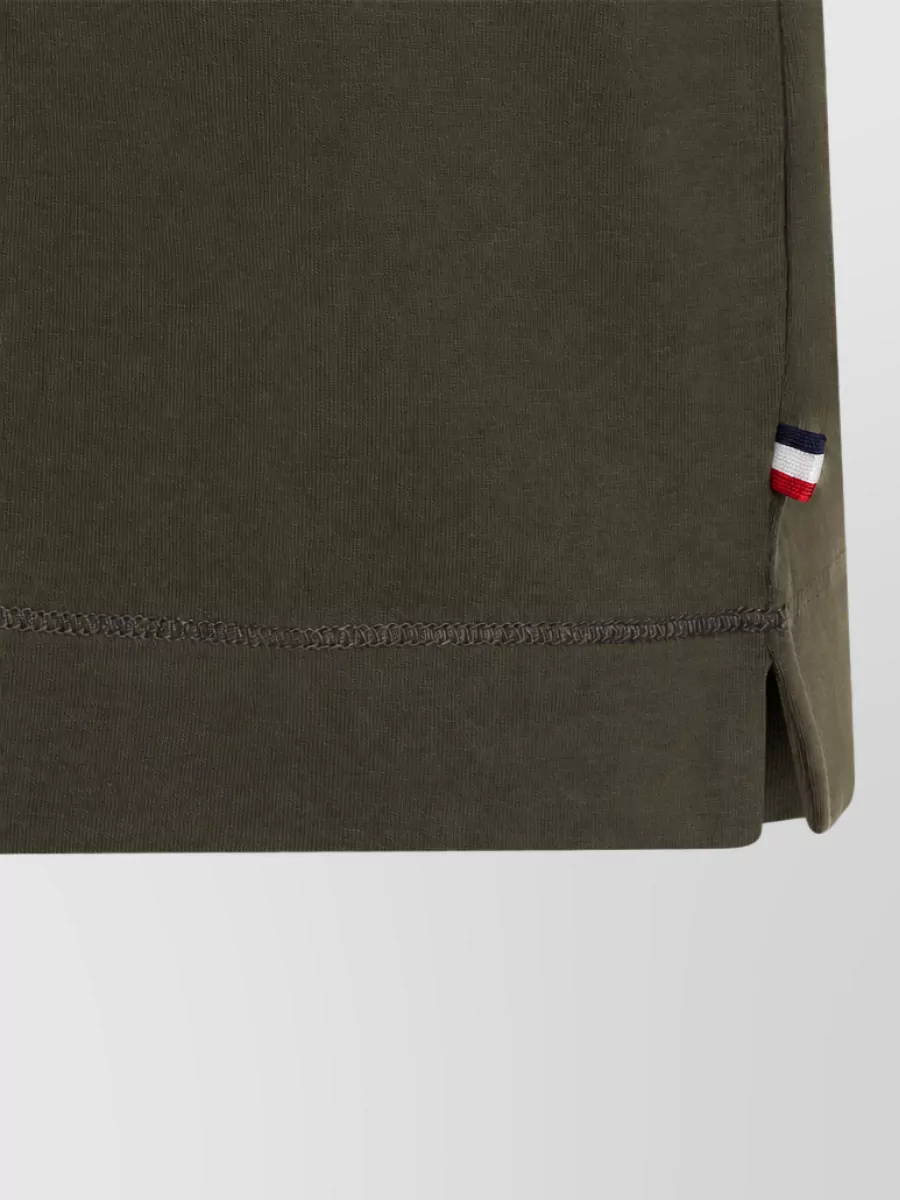 Moncler Grenoble Cotton Crew-Neck Short-Sleeve T-Shirt 3-Pack