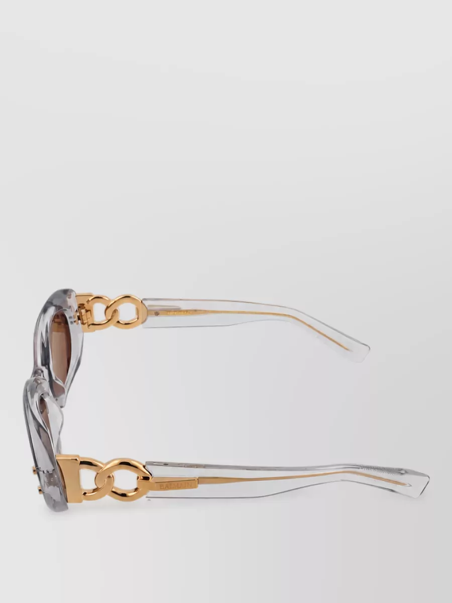 Balmain Acetate Sunglasses