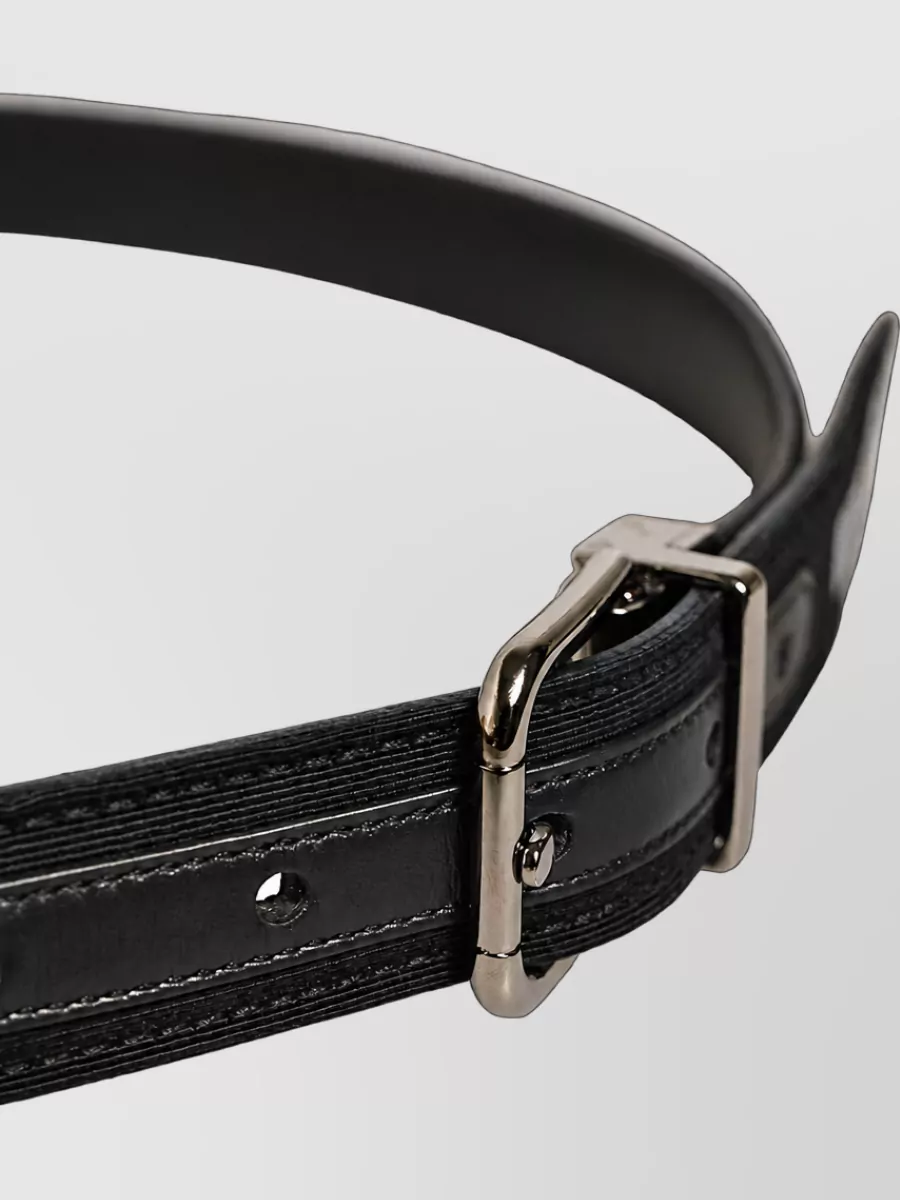 Dolce&Gabbana Leather Belt