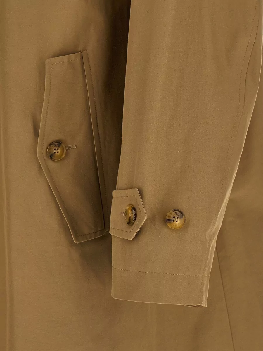 Baracuta G12 Single Breasted Coat