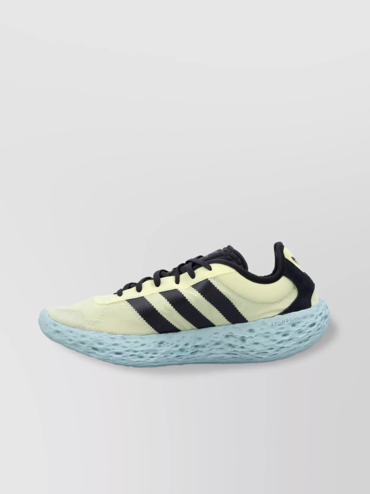 Adidas Originals Mesh And Nylon Upper Sneakers