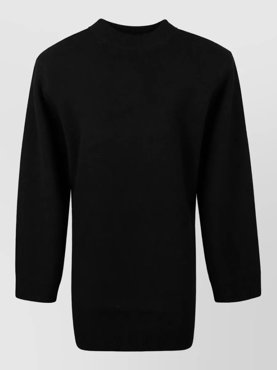 Iro fine-knit jumper