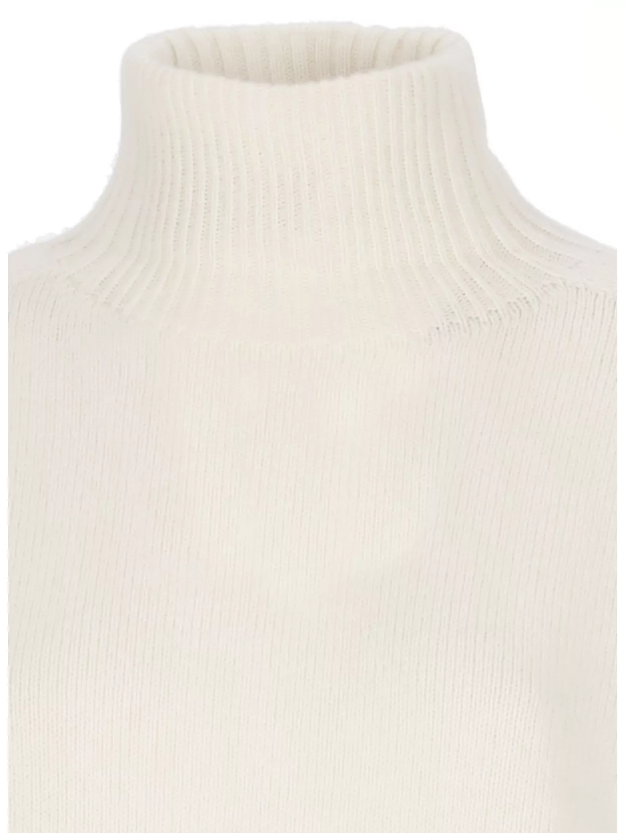 Vanise' Women's Merino Wool Cashmere Sweater