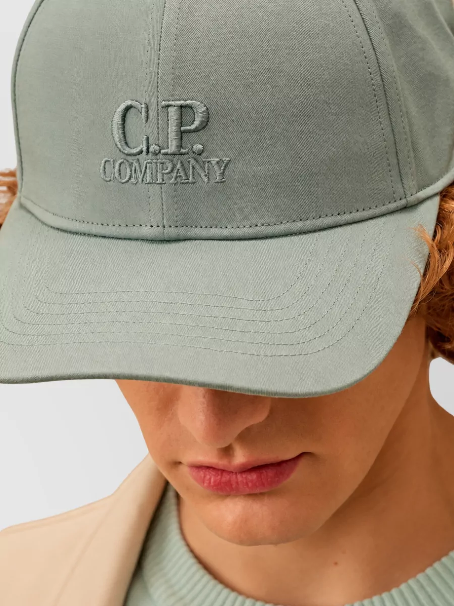 C.p. Company Cotton Cap