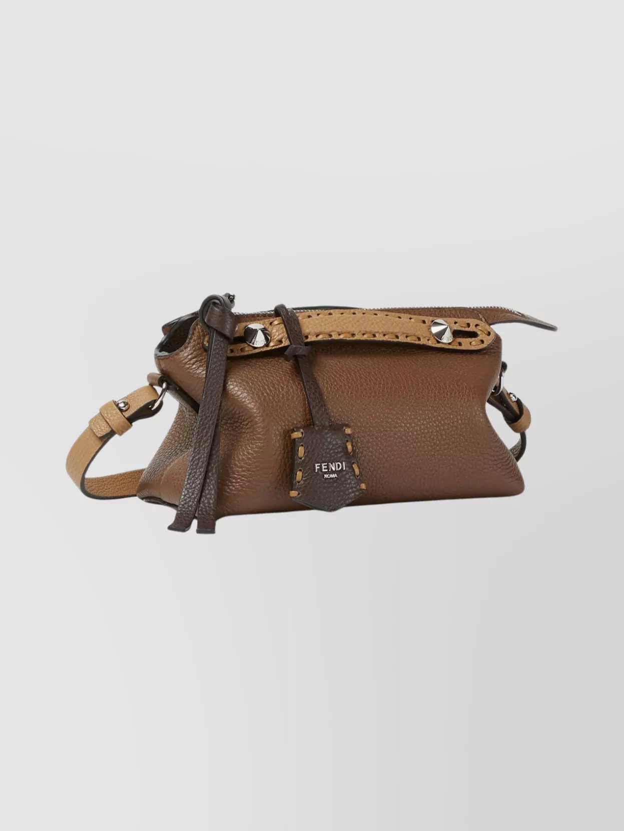Fendi Mini Selleria Crossbody Bag