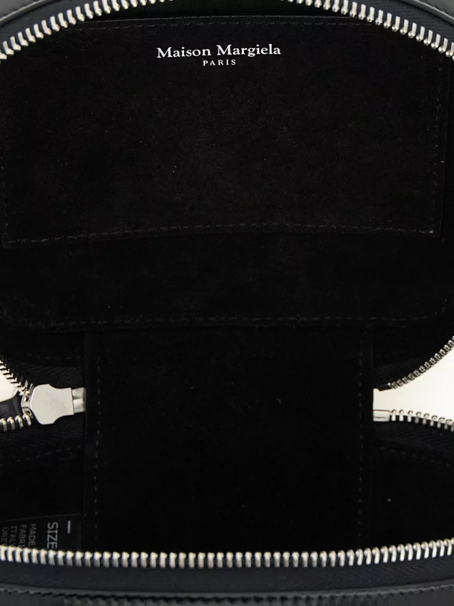 Maison Margiela Leather Bucket Bag