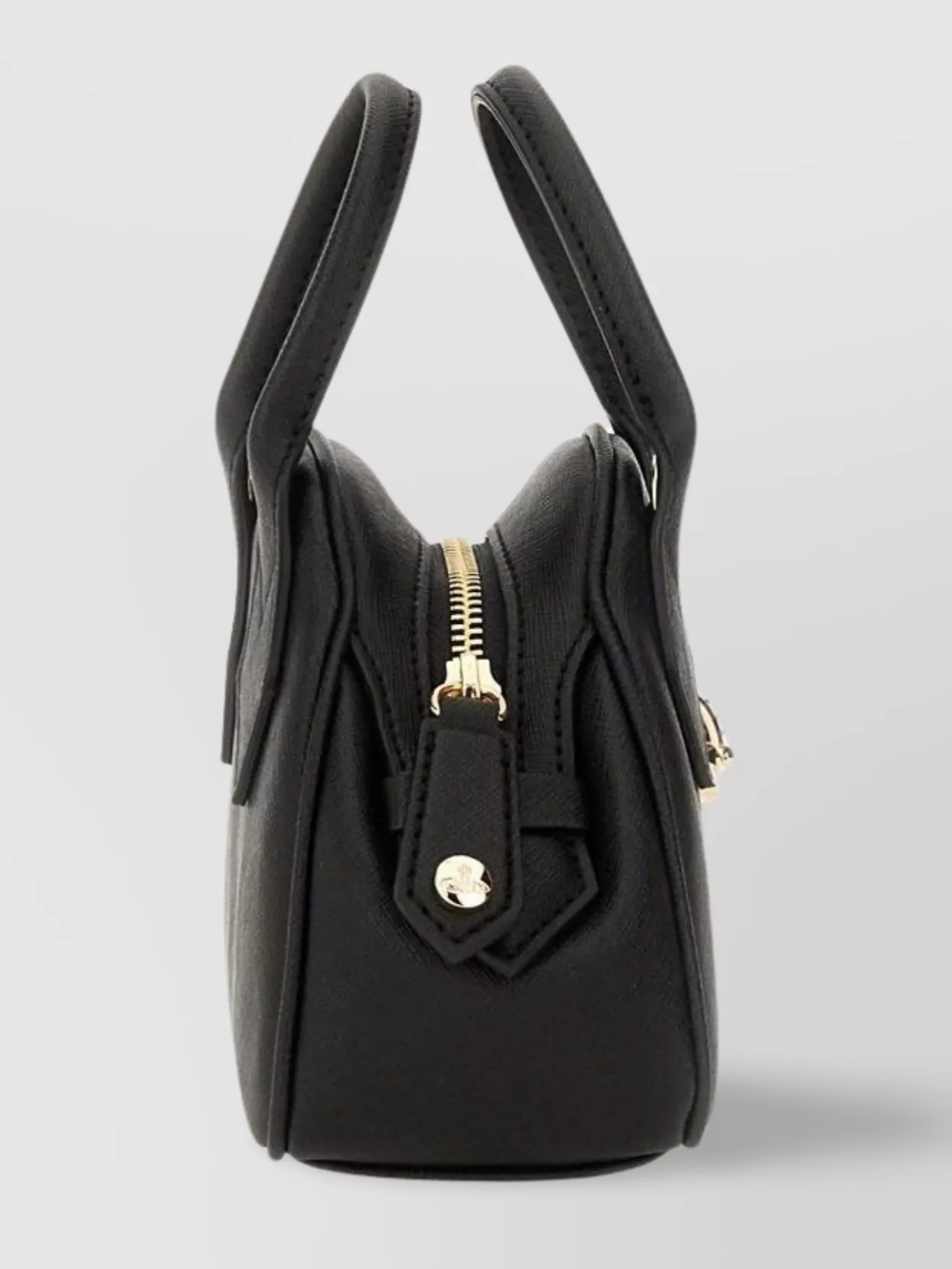 Vivienne Westwood Structured Yasmine Mini Bag With Detachable Strap