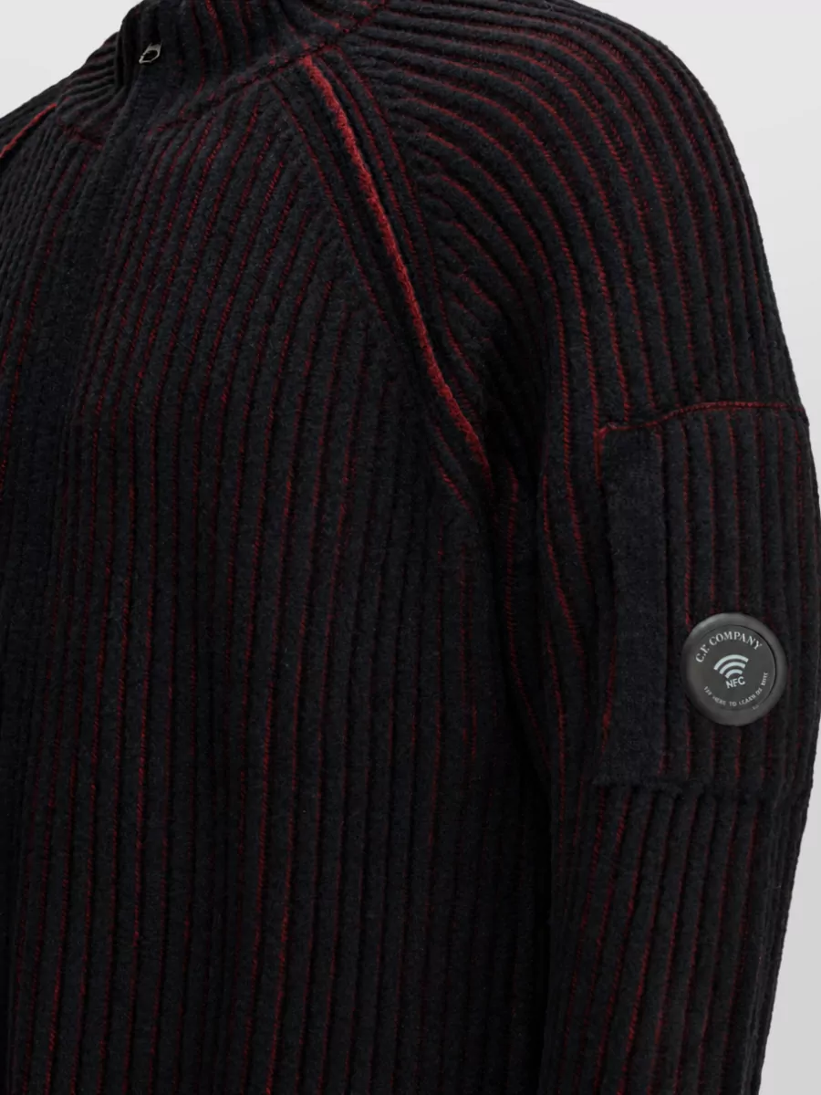 C.p. Company Zip-Up Jacket