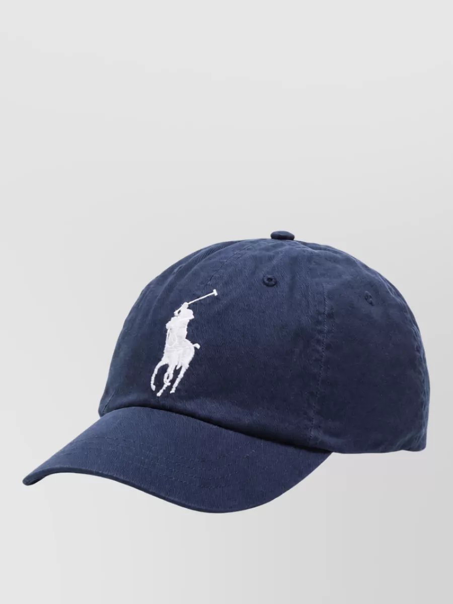 Ralph Lauren Cotton Cap