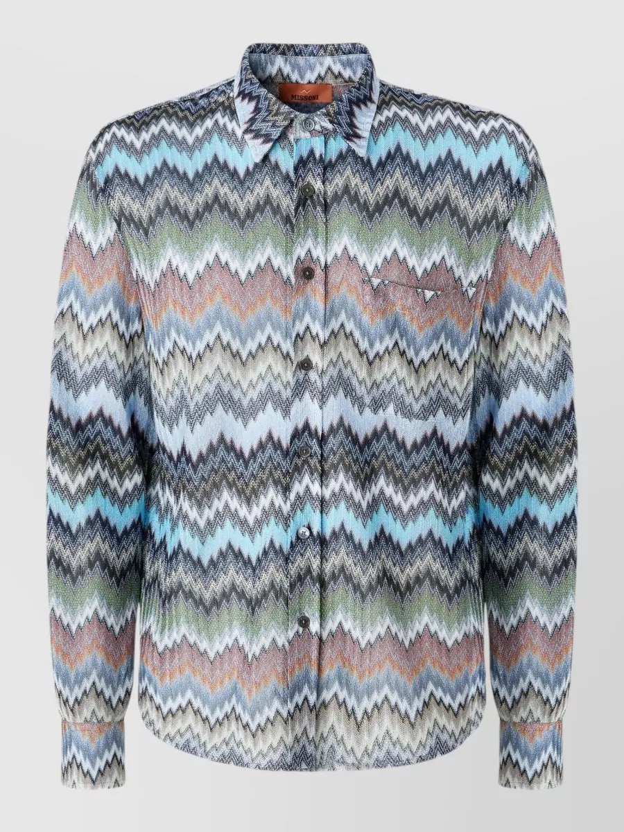 Missoni shirt