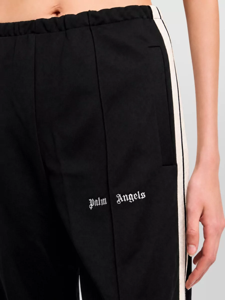 Palm Angels Classic Logo Loose Track Pants