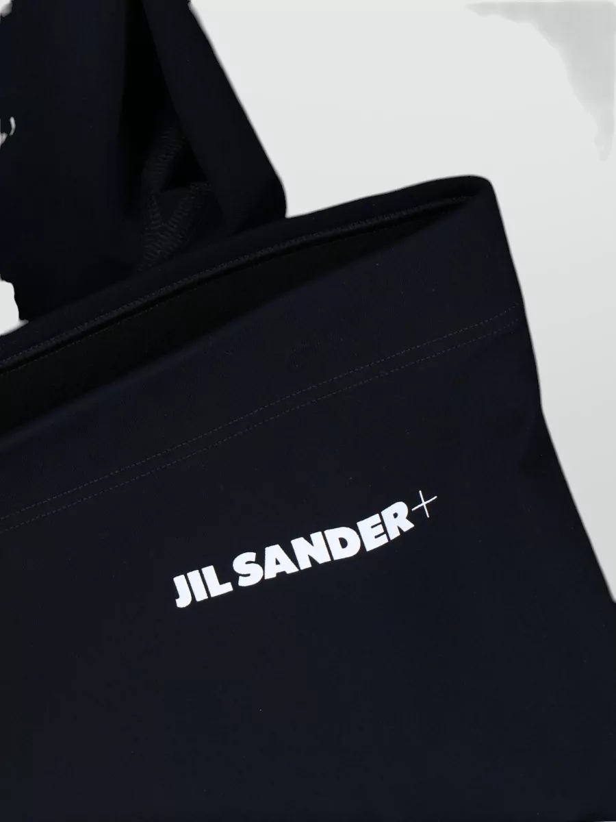 Jil Sander Straight Knee Length Tailored Trousers Style