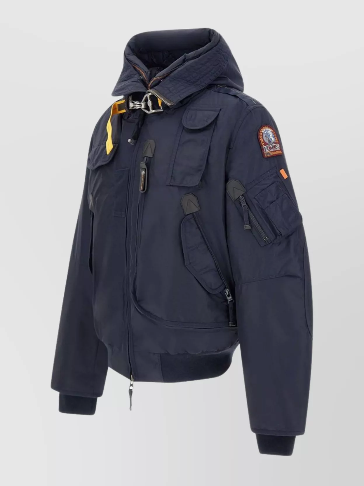 Parajumpers Cargo Pockets Utility Jacket