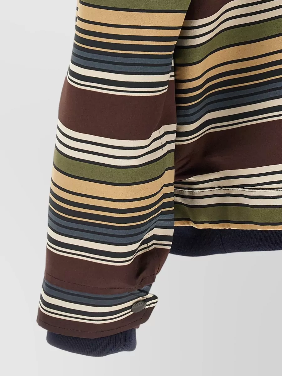 Sacai Quilted Puffer Jacket