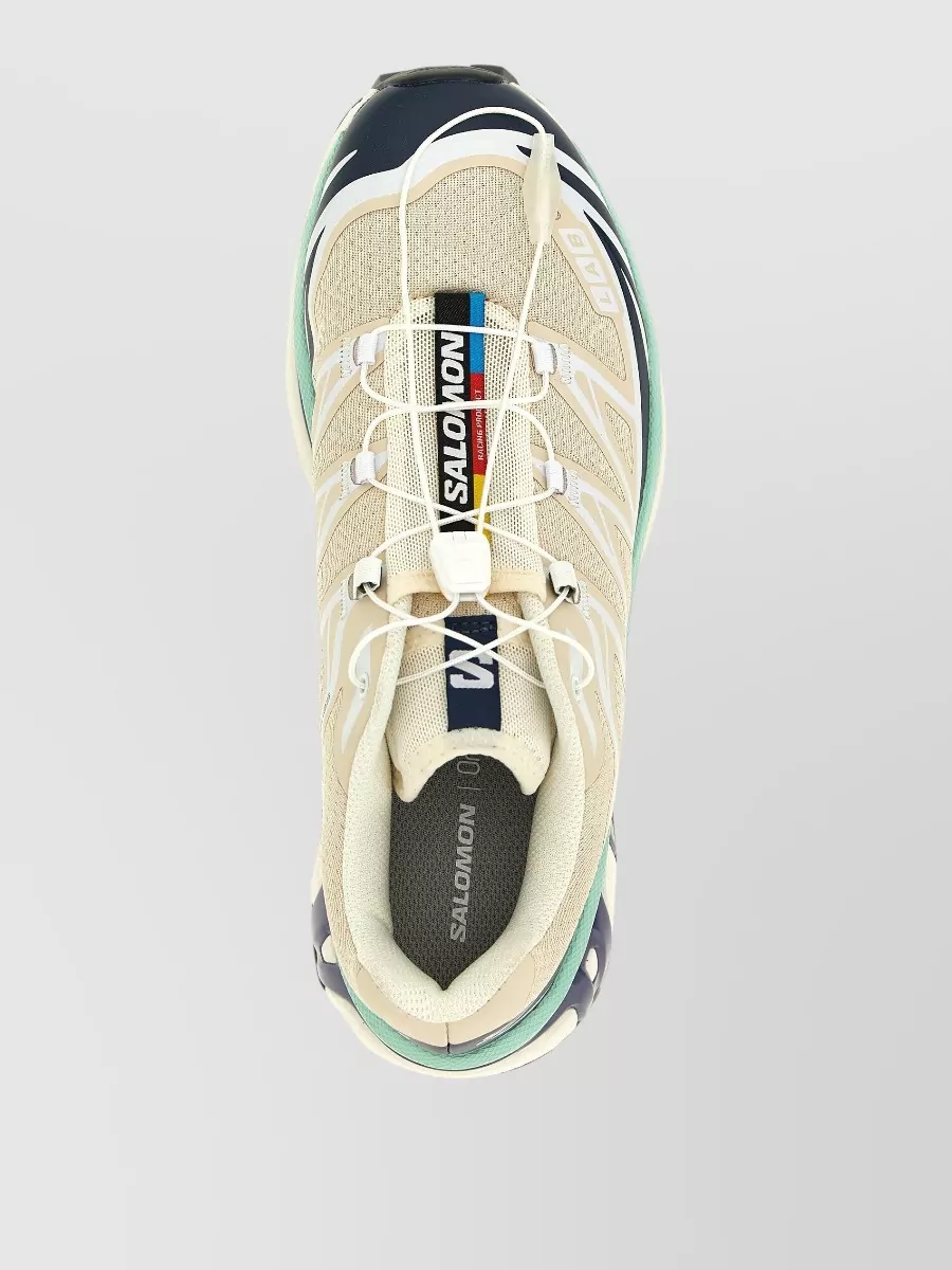 Salomon Xt-6 Low-Top Sneakers