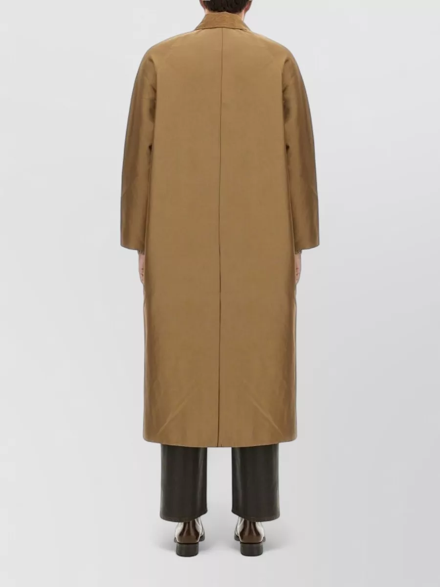 Sunflower Long Coat