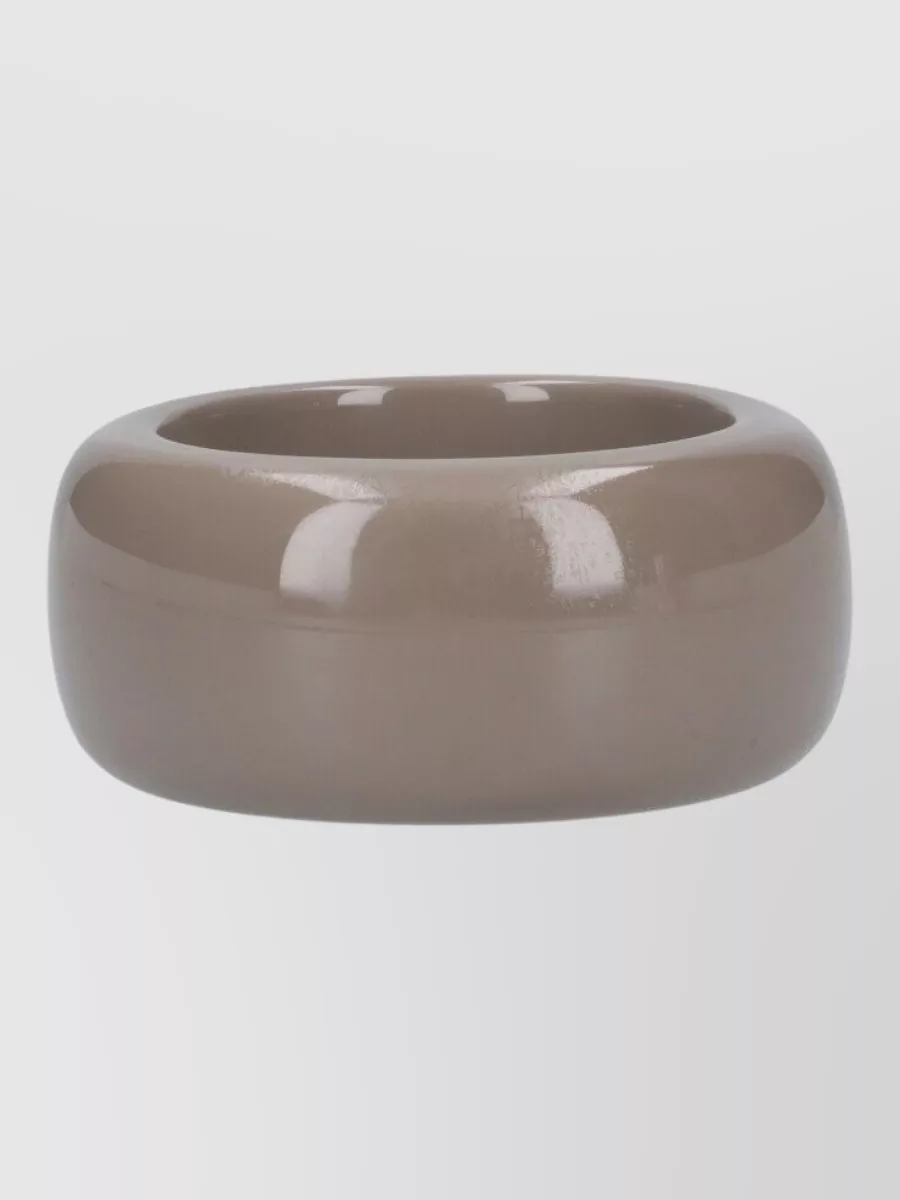 The Frankie Shop Resin Ring