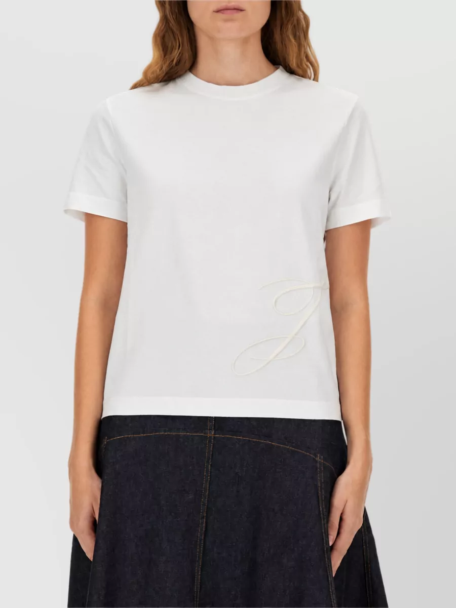 Jacquemus Cotton T-Shirt