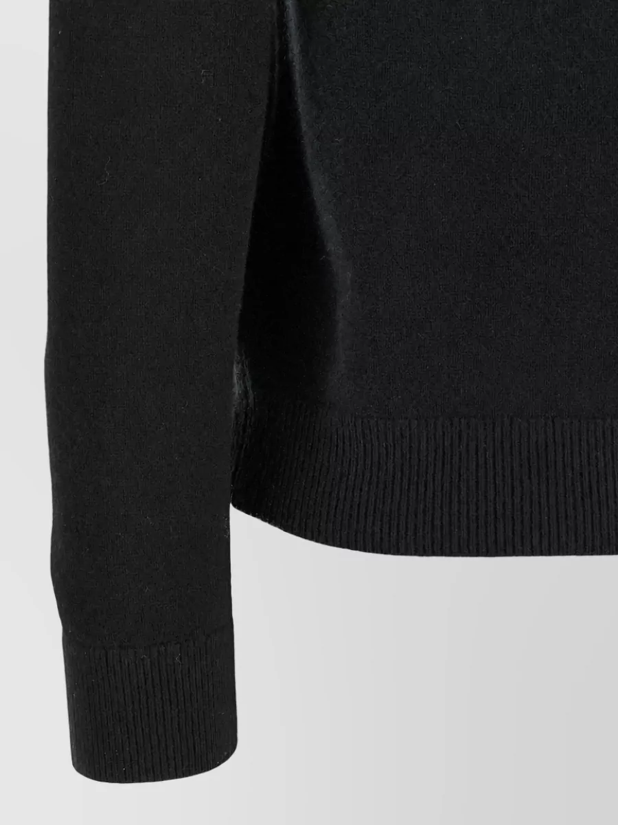 Vince Cashmere Crew Neck Sweater