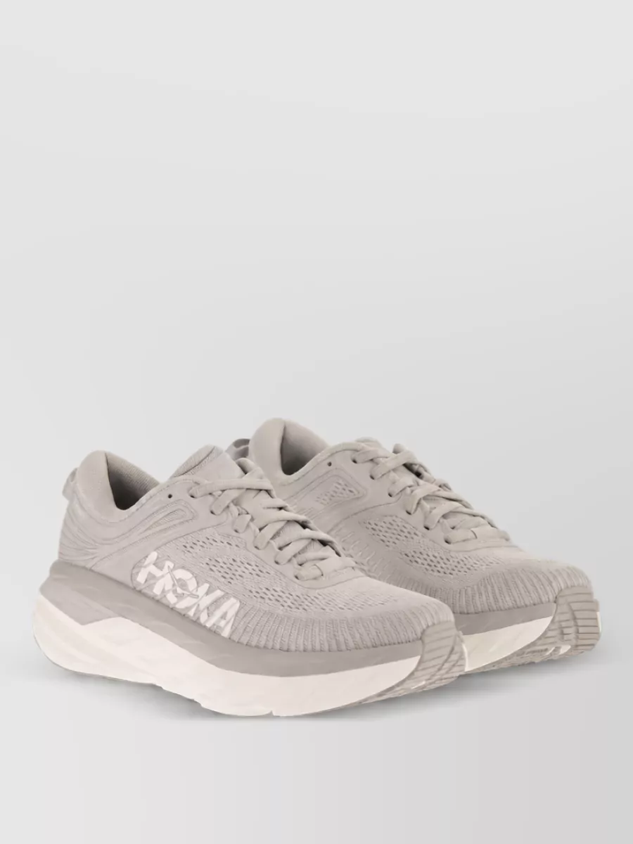 Hoka One One low-top sneakers