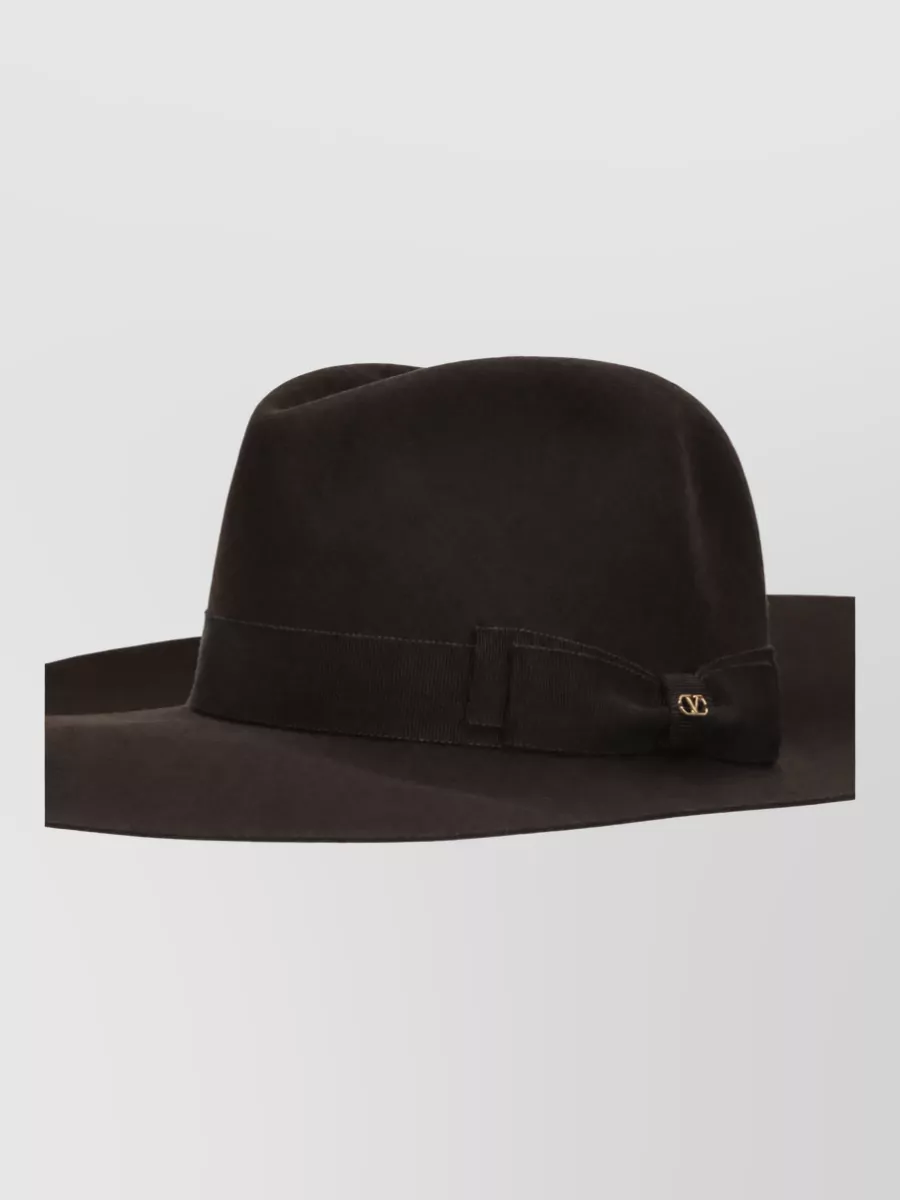 Valentino Garavani Large Fedora Hat