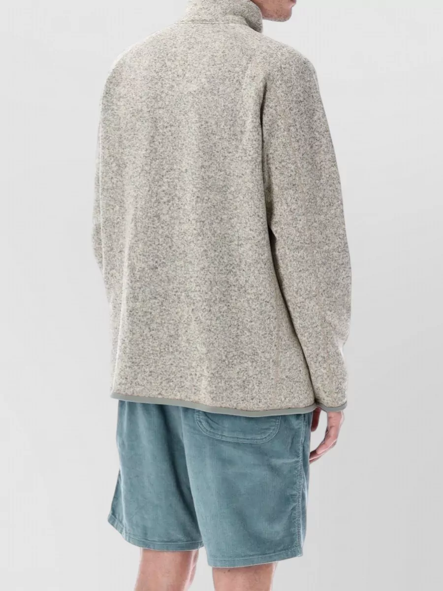 Patagonia Recycled Fleece Zip-Up Jacket