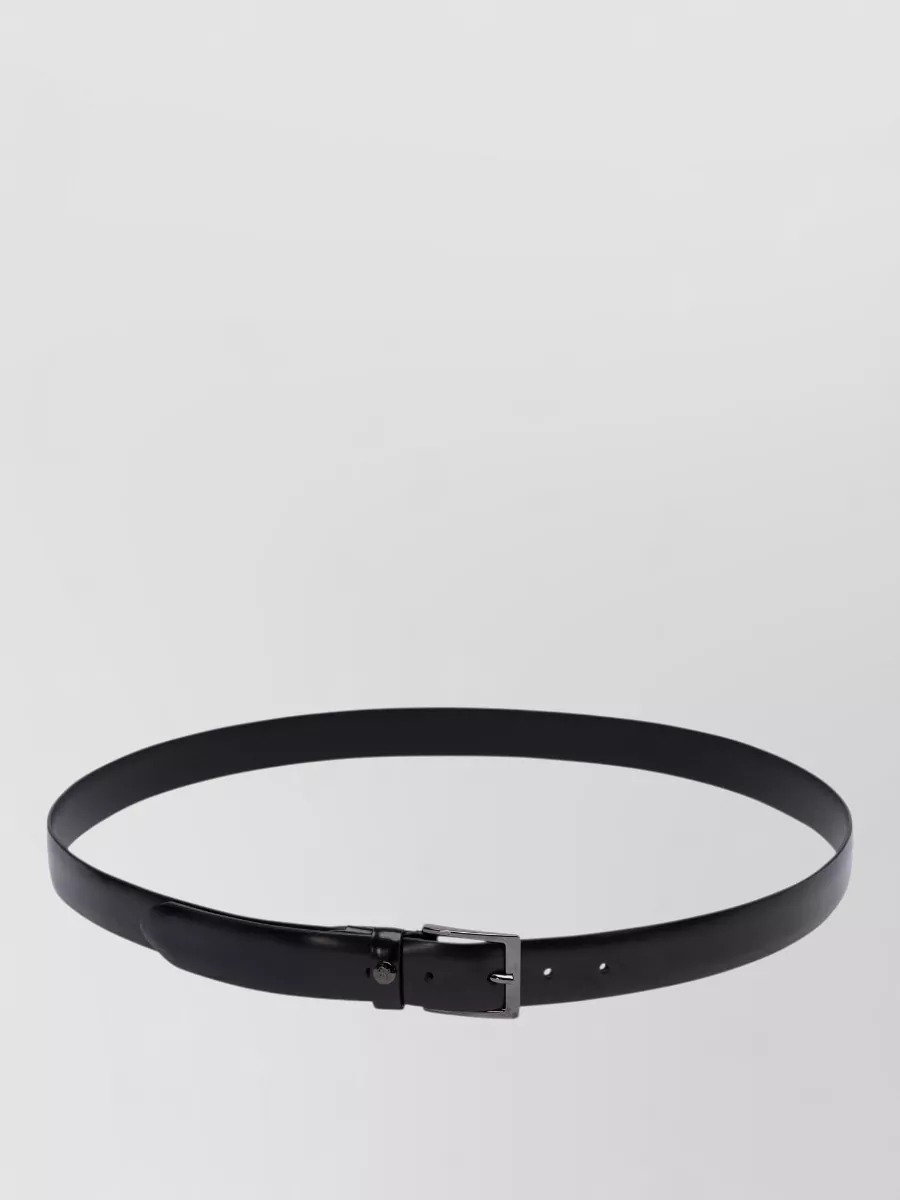 Fabi Leather belt
