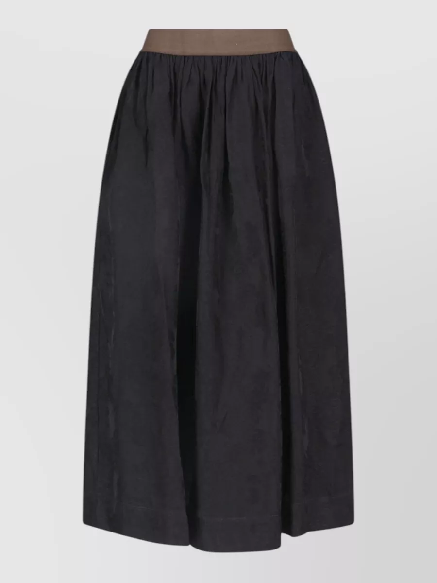 Uma Wang midi skirt