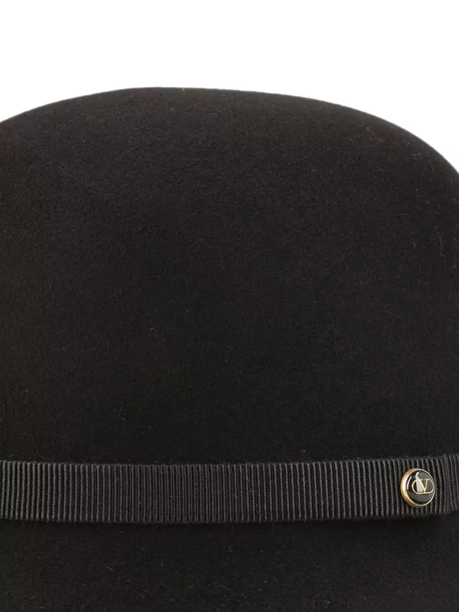 Valentino Wool Bucket Hat
