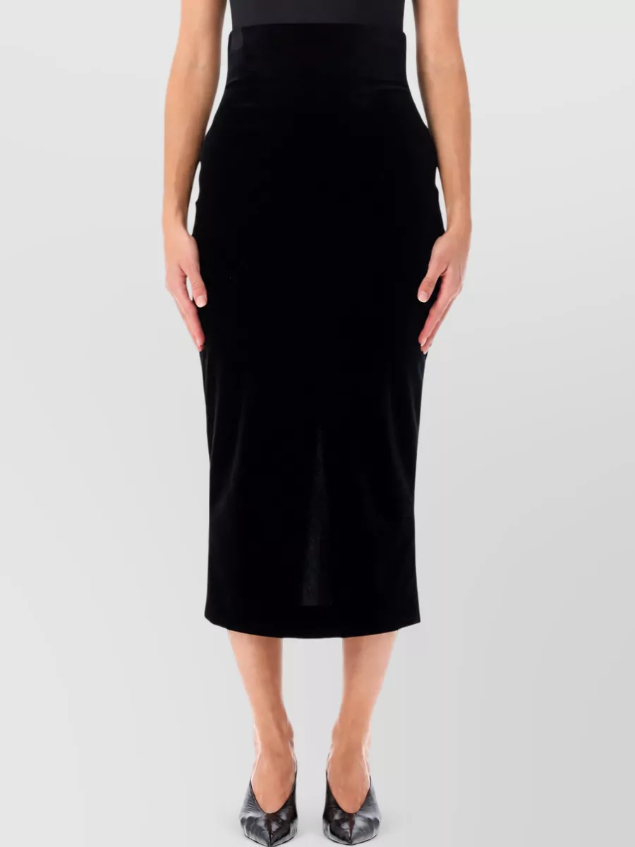 Alberta Ferretti pencil skirt