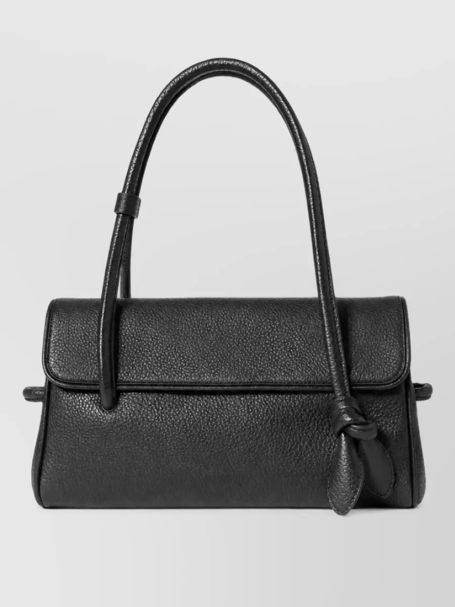 Jacquemus le turismo leather shoulder bag