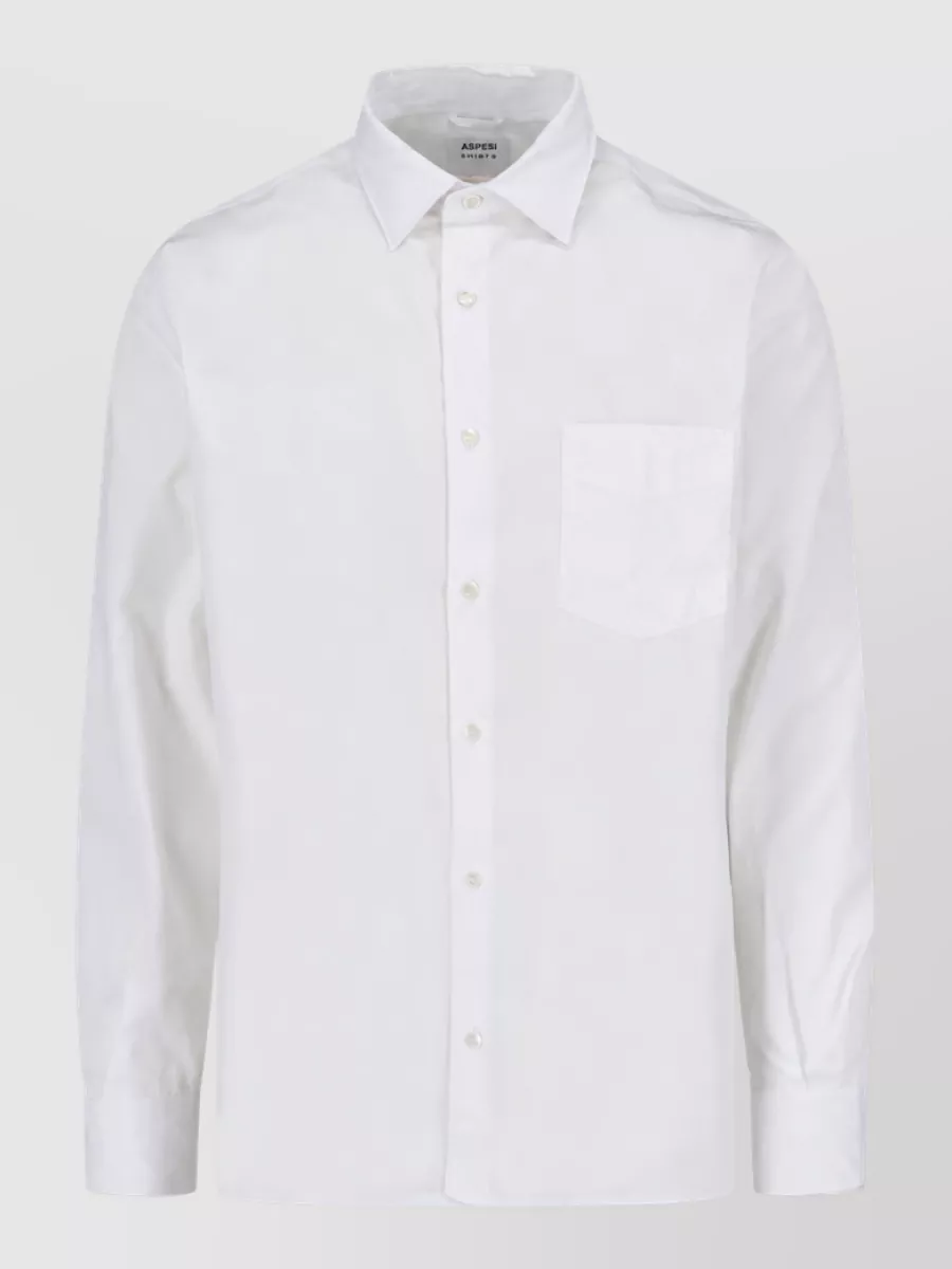 Aspesi cotton casual shirt