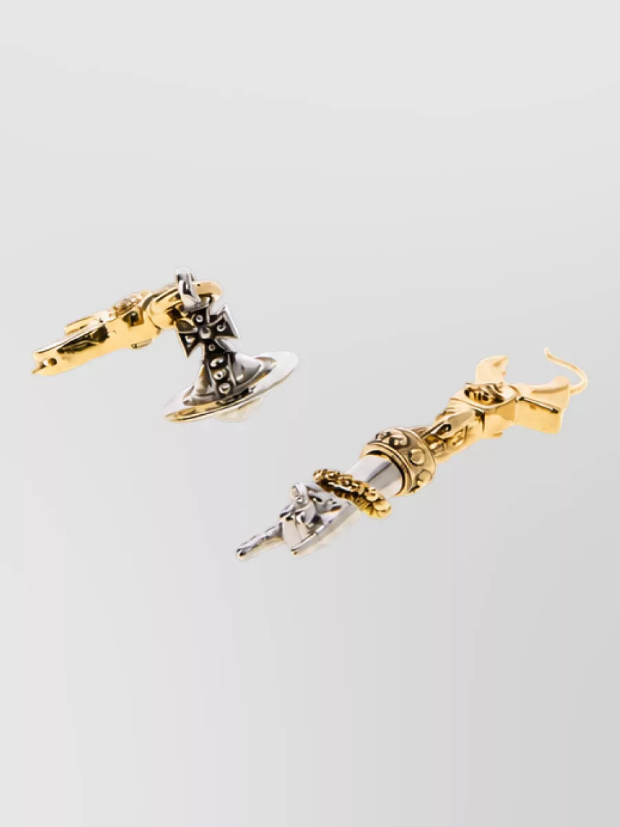 Vivienne Westwood anatoly earrings