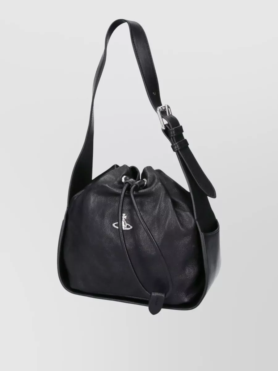 Vivienne Westwood Hand Leather Shoulder Bag